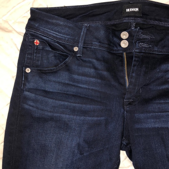 Hudson Jeans Denim - Hudson Collin Skinny jeans